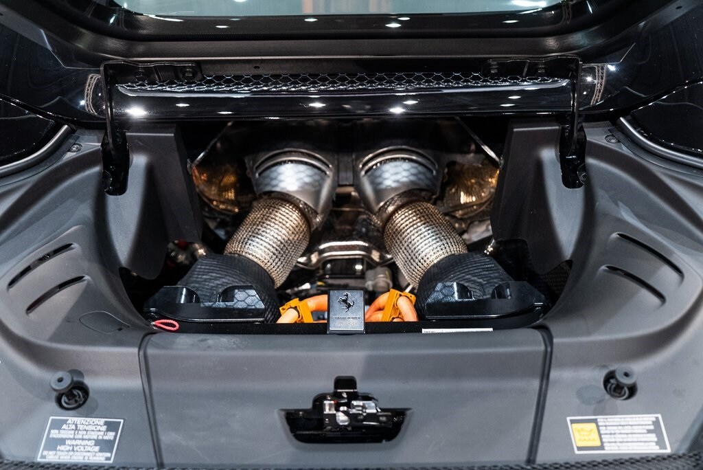 2023 FERRARI 296 - Image 13