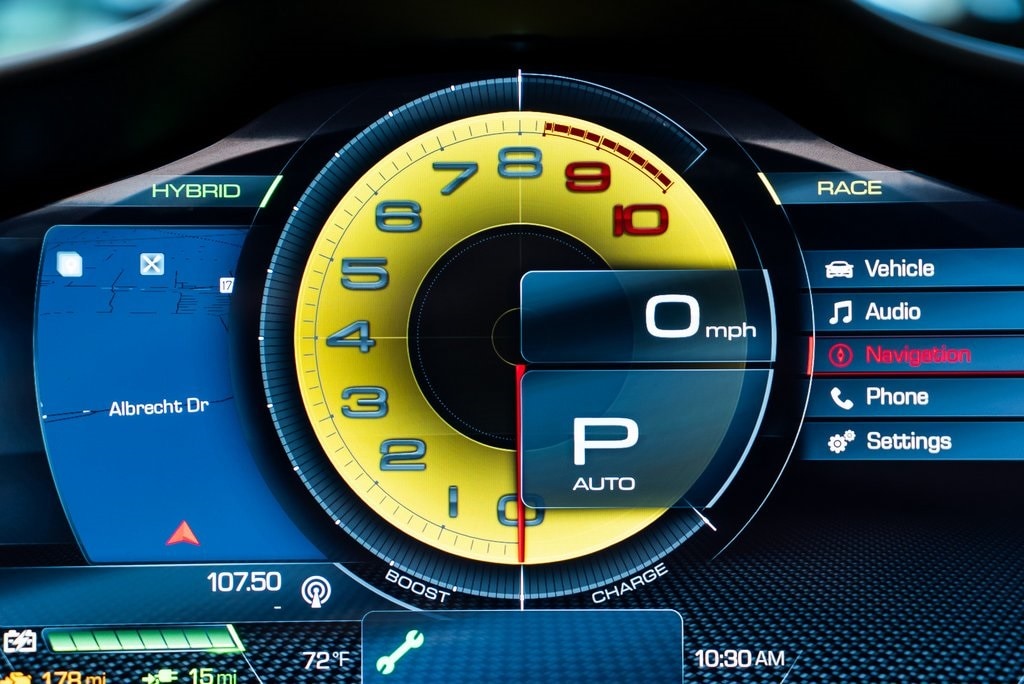 2024 FERRARI SF90 - Image 28