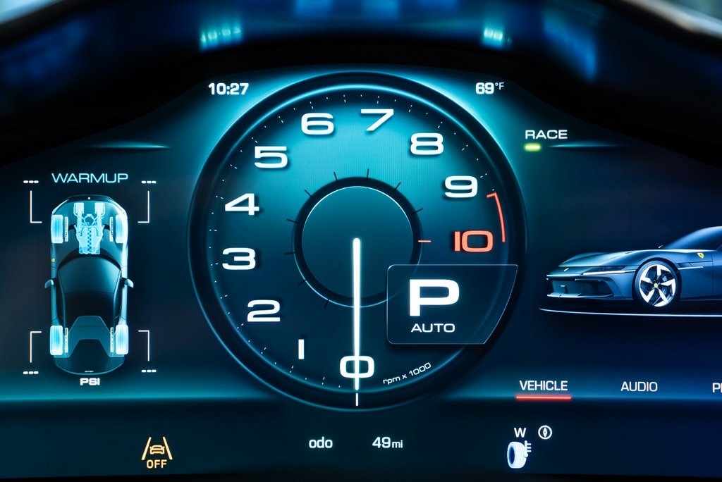 2025 FERRARI 12CILINDRI - Image 28