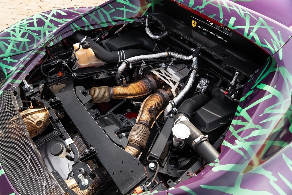 2023 FERRARI FERRARI 296 - Image 19