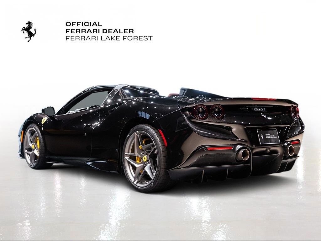 2022 FERRARI F8 - Image 2