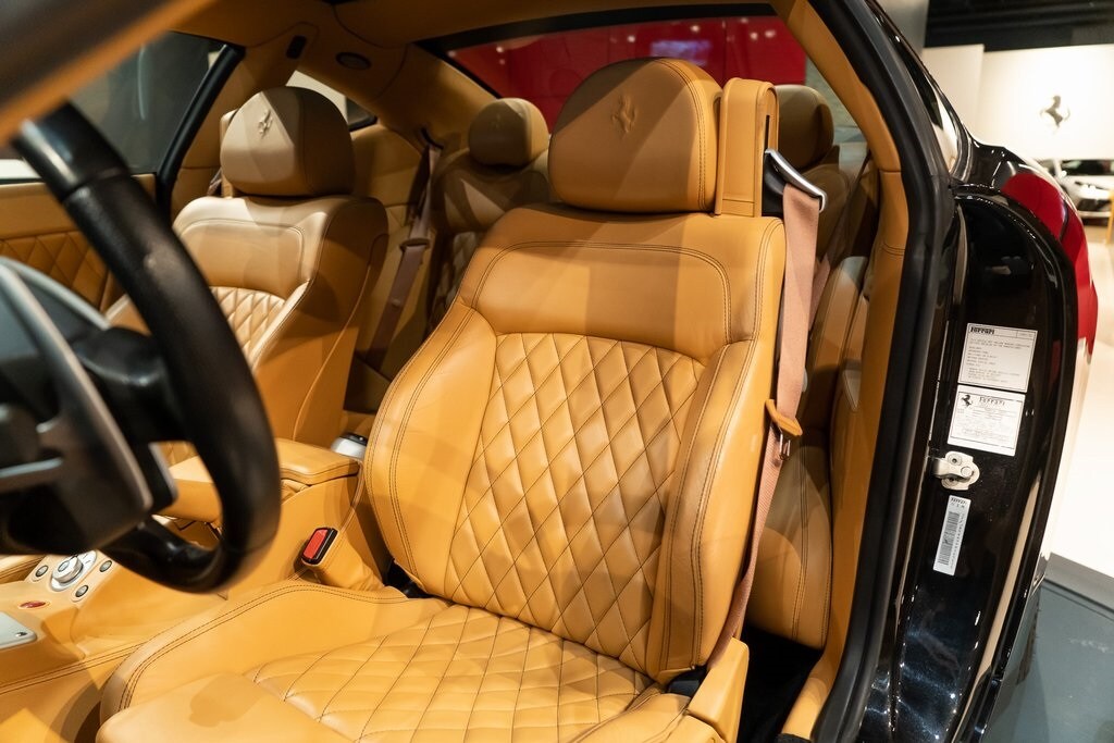 2009 Ferrari 612 Scaglietti Base photo 3