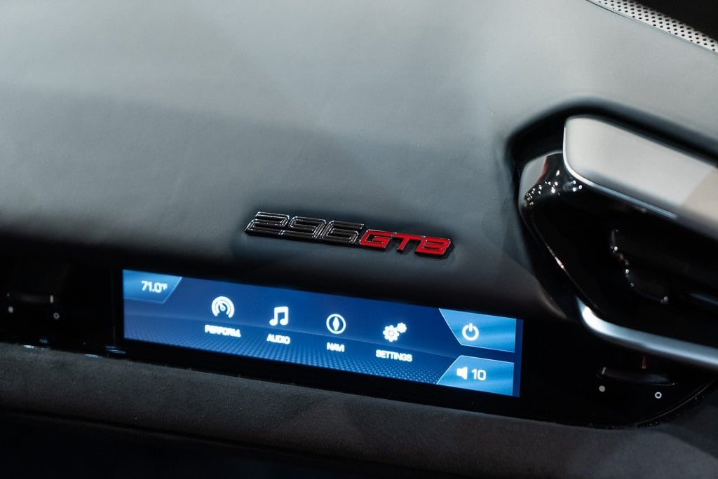 2023 FERRARI 296 - Image 40