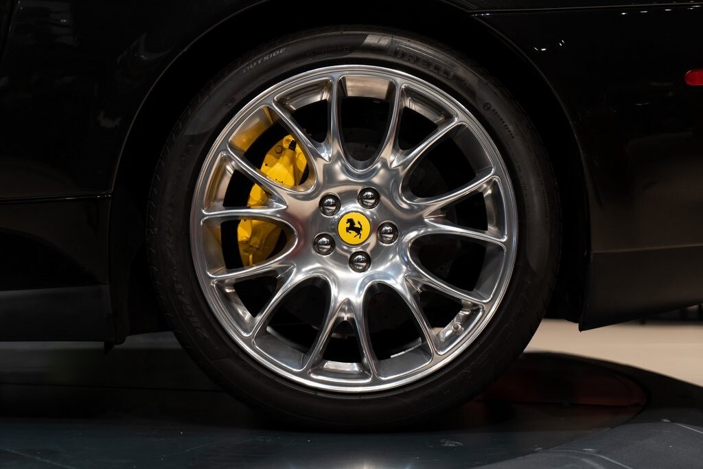 2009 FERRARI 612 SCAGLIETTI - Image 12