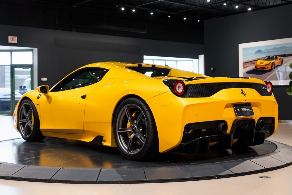 2015 FERRARI 458 - Image 51