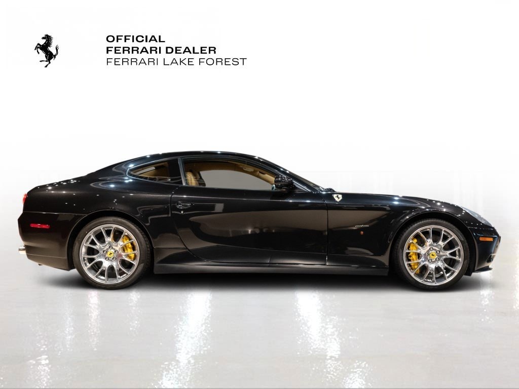 2009 FERRARI 612 SCAGLIETTI - Image 9