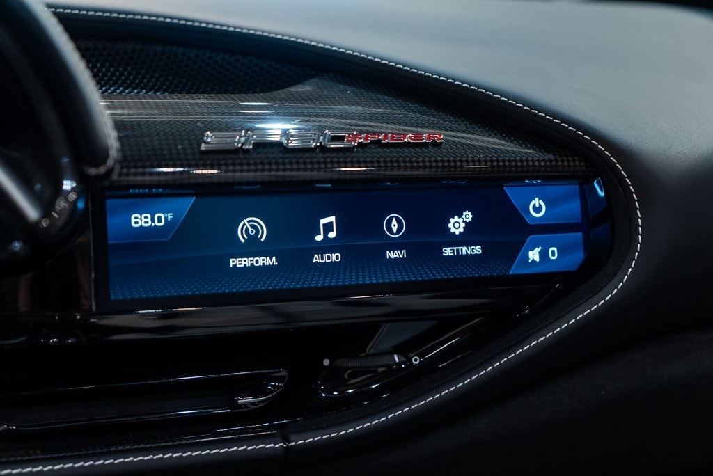 2025 FERRARI SF90 - Image 34