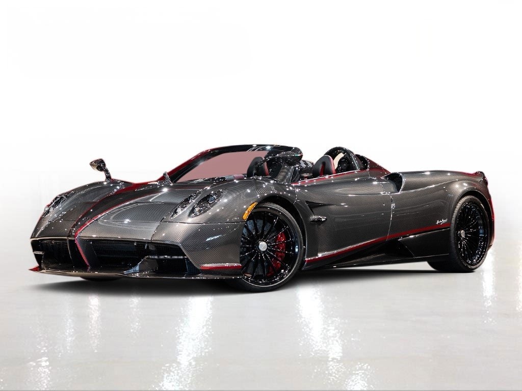2017 PAGANI HUAYRA - Image 1