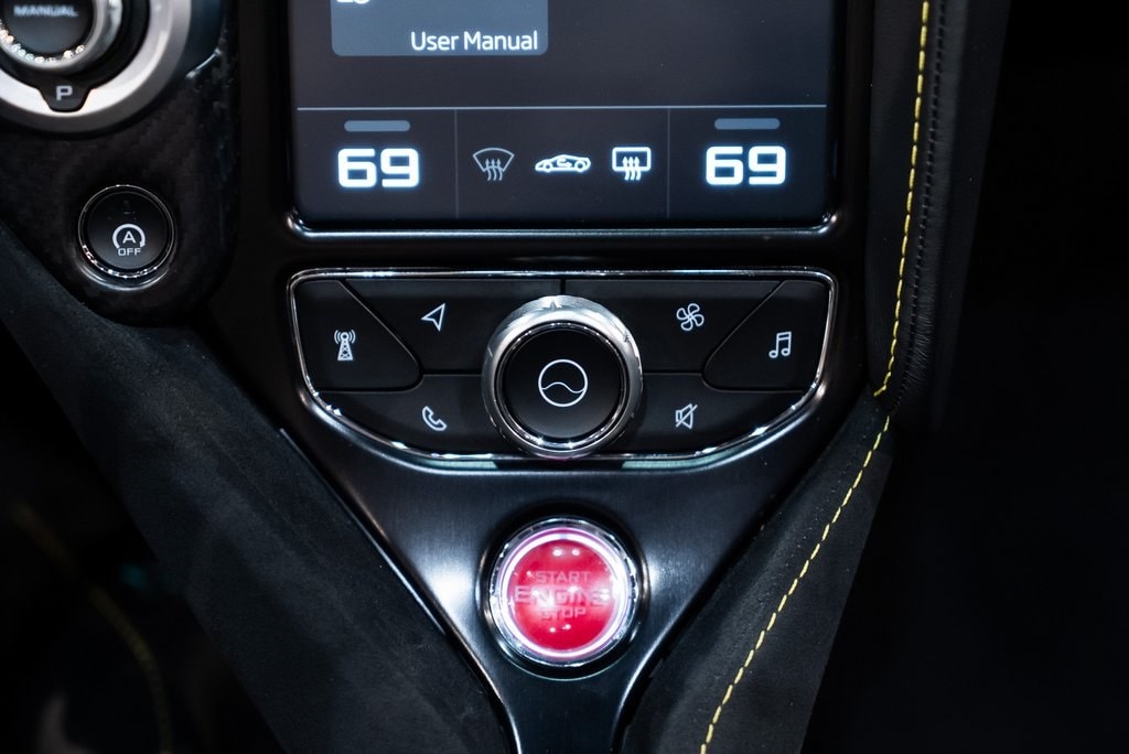 2022 MCLAREN 720S - Image 23