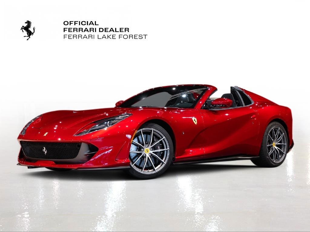 2022 FERRARI 812 - Image 1