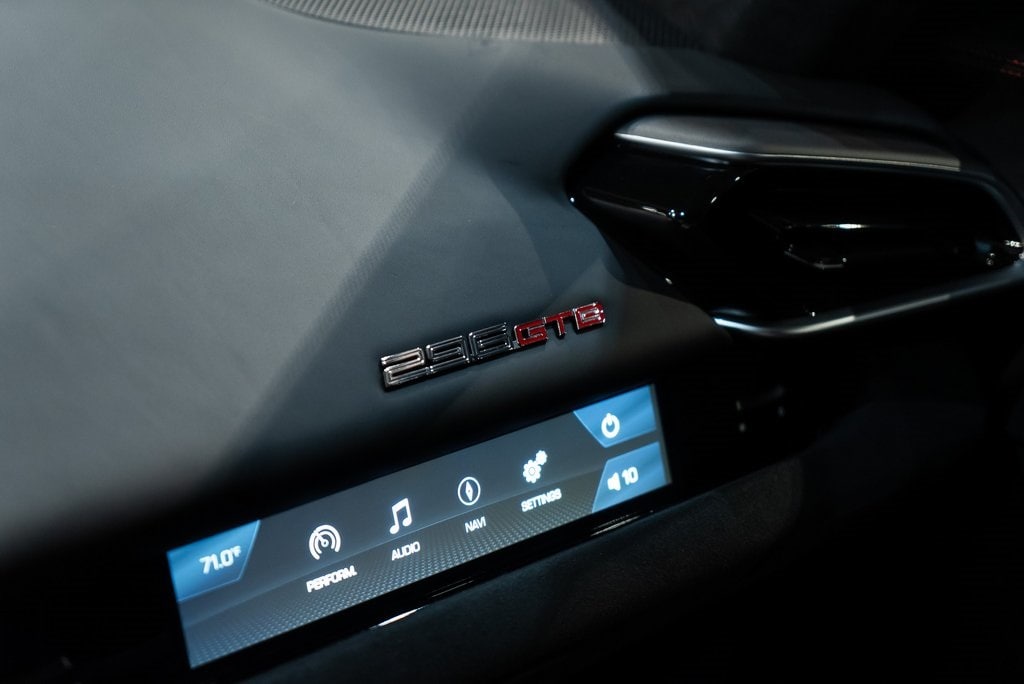 2023 FERRARI 296 - Image 36