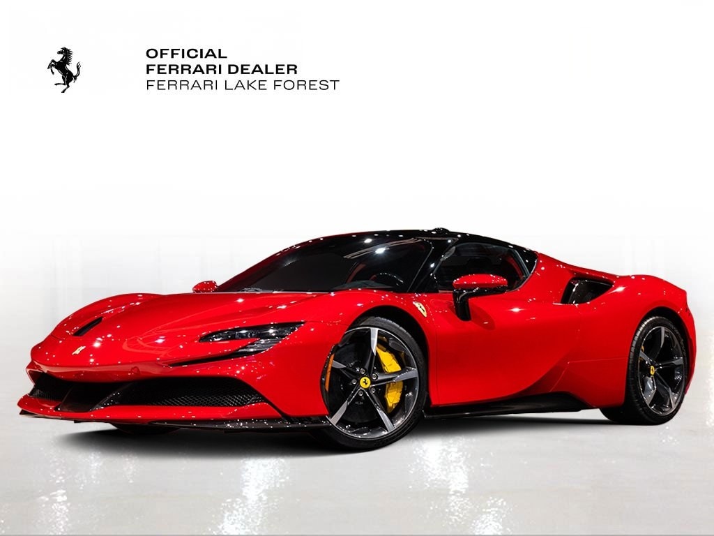 2023 FERRARI SF90 - Image 1