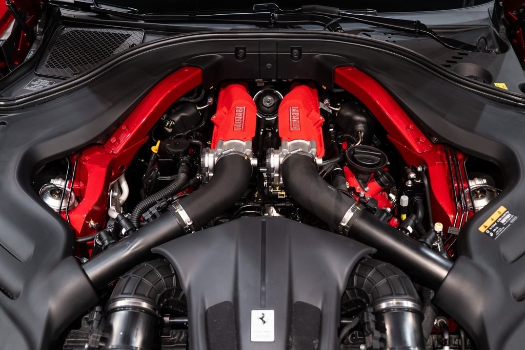 2025 FERRARI ROMA - Image 19