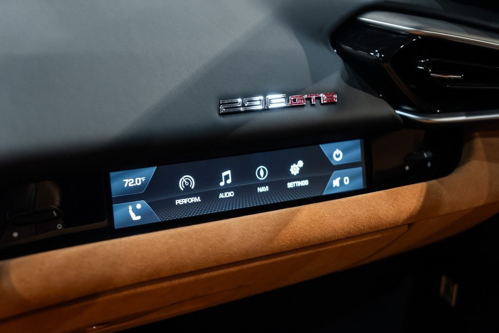 2023 FERRARI 296 - Image 35