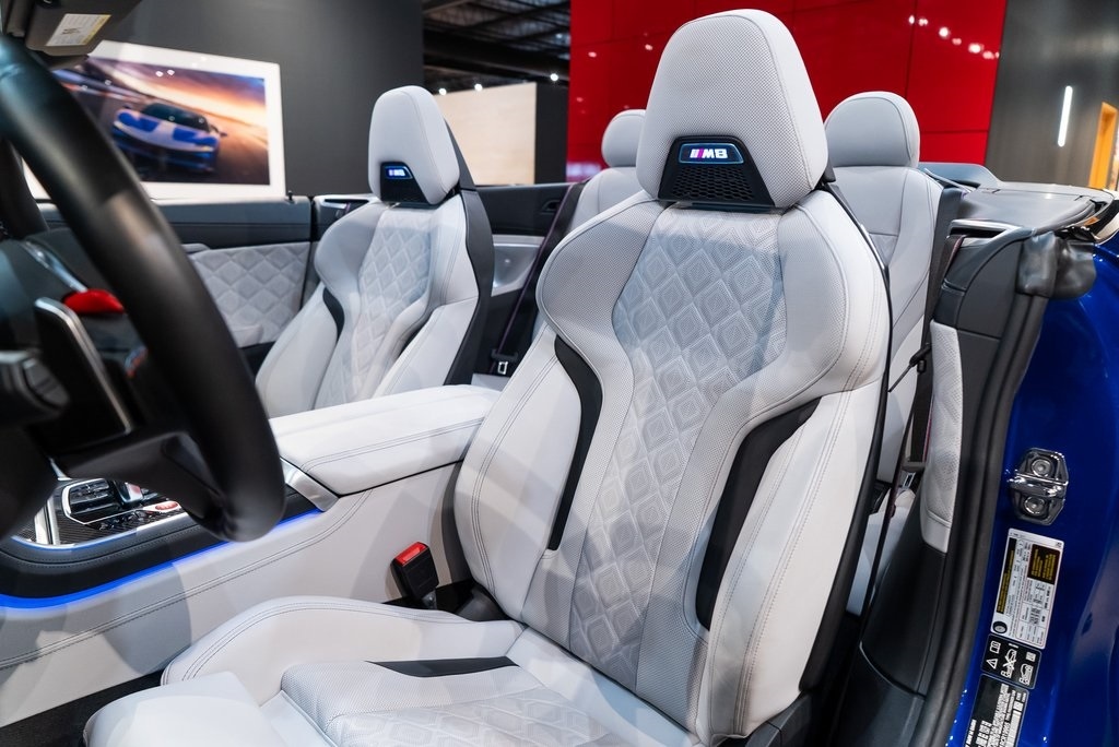 2024 BMW M8 - Image 4