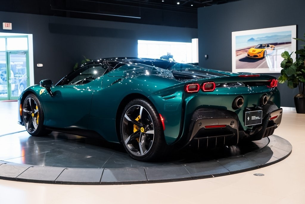 2024 FERRARI SF90 - Image 41