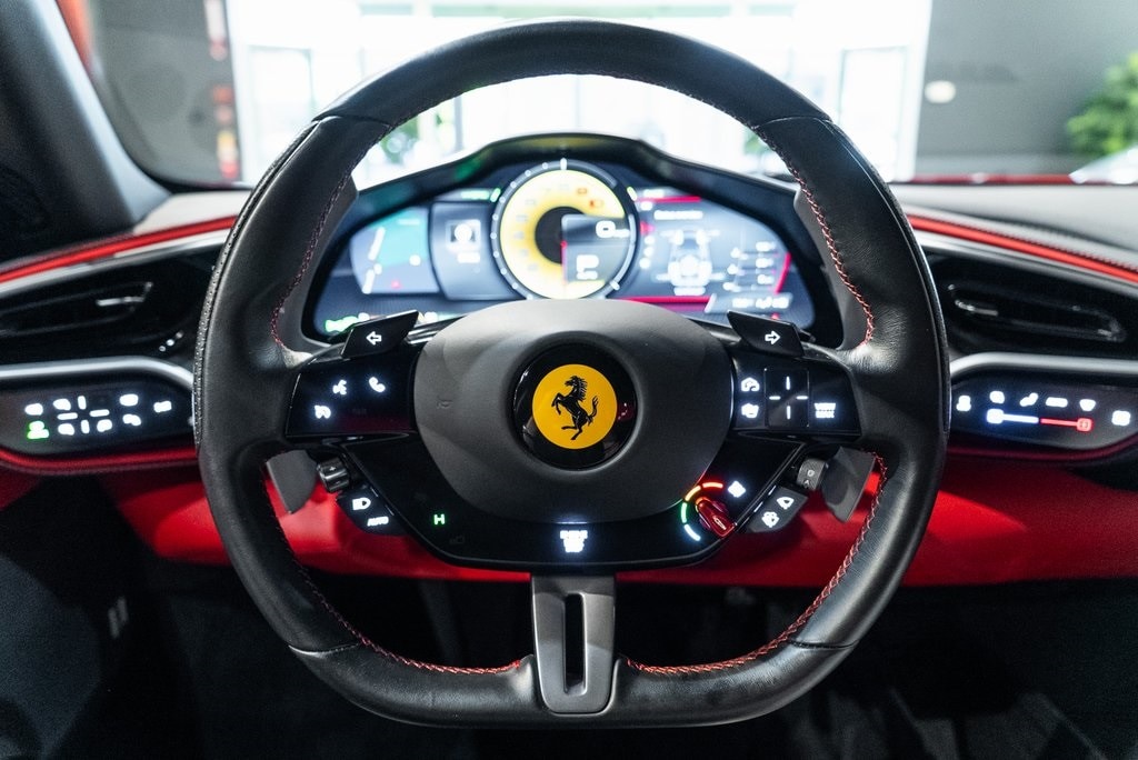 2022 FERRARI 296 - Image 5