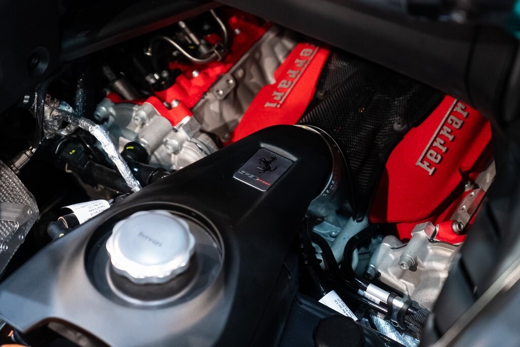 2024 FERRARI SF90 - Image 20