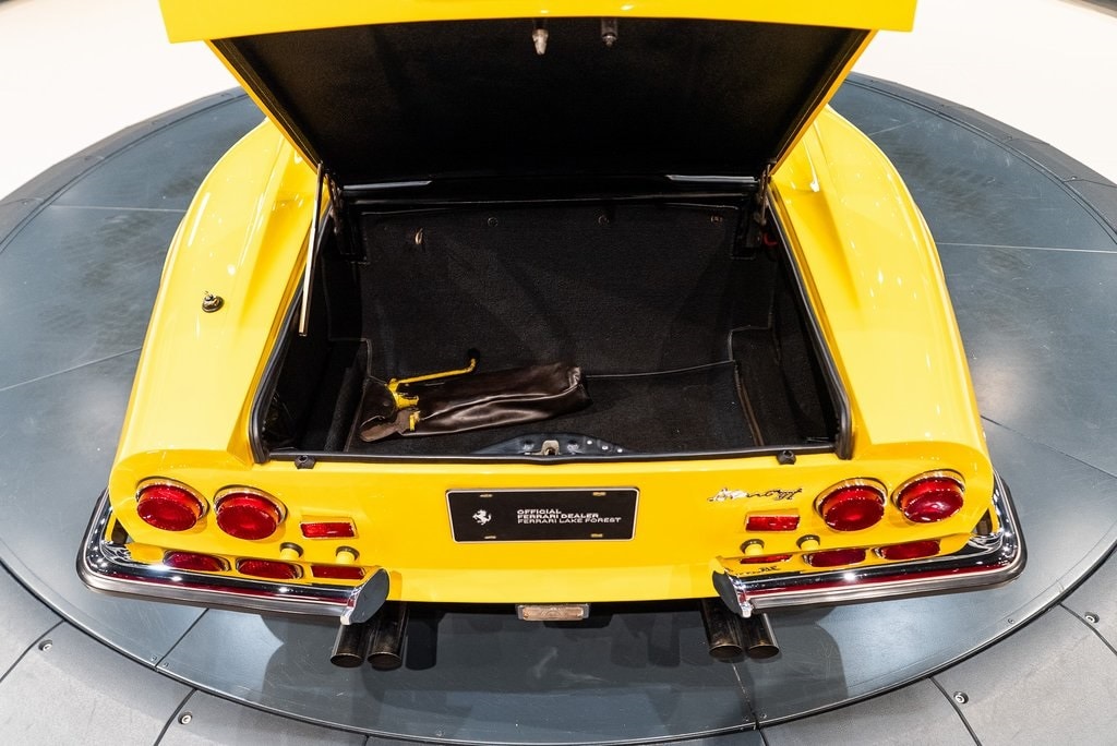 1974 FERRARI DINO 246 GTS - Image 32