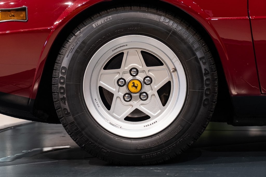1975 FERRARI DINO 308 GT4 - Image 12