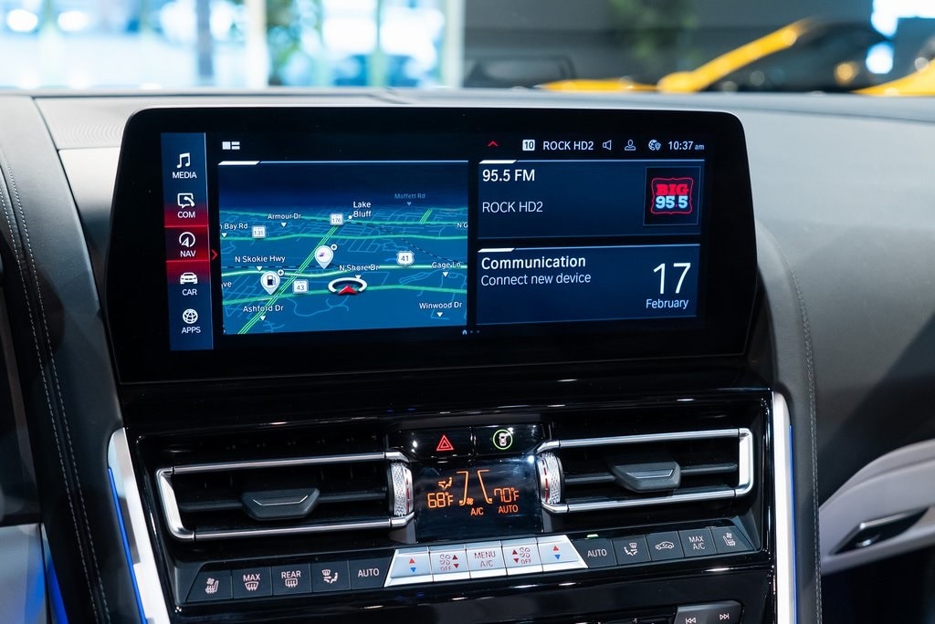 2024 BMW M8 - Image 27