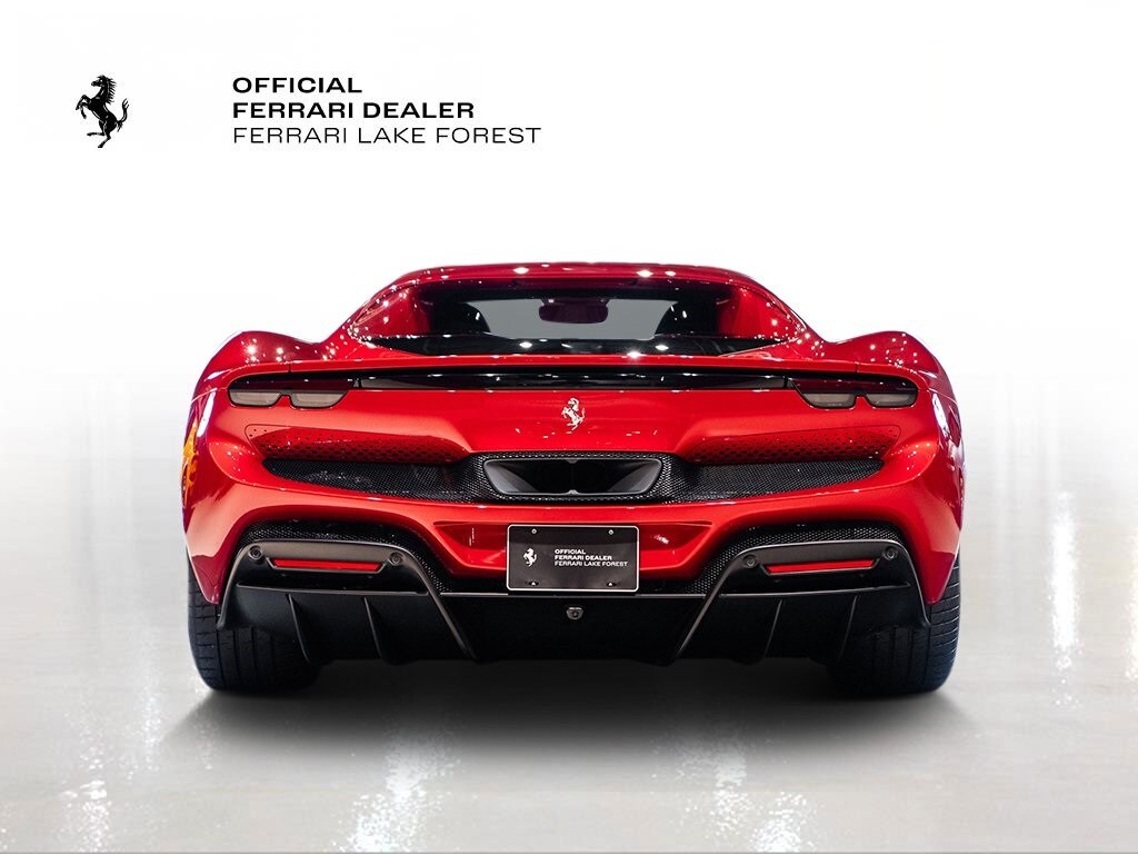 2022 FERRARI 296 - Image 11