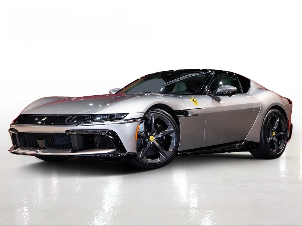 2025 FERRARI 12CILINDRI - Image 1