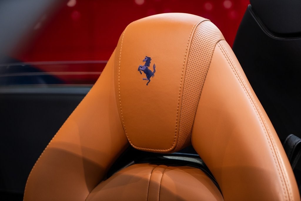 2021 FERRARI F8 - Image 6