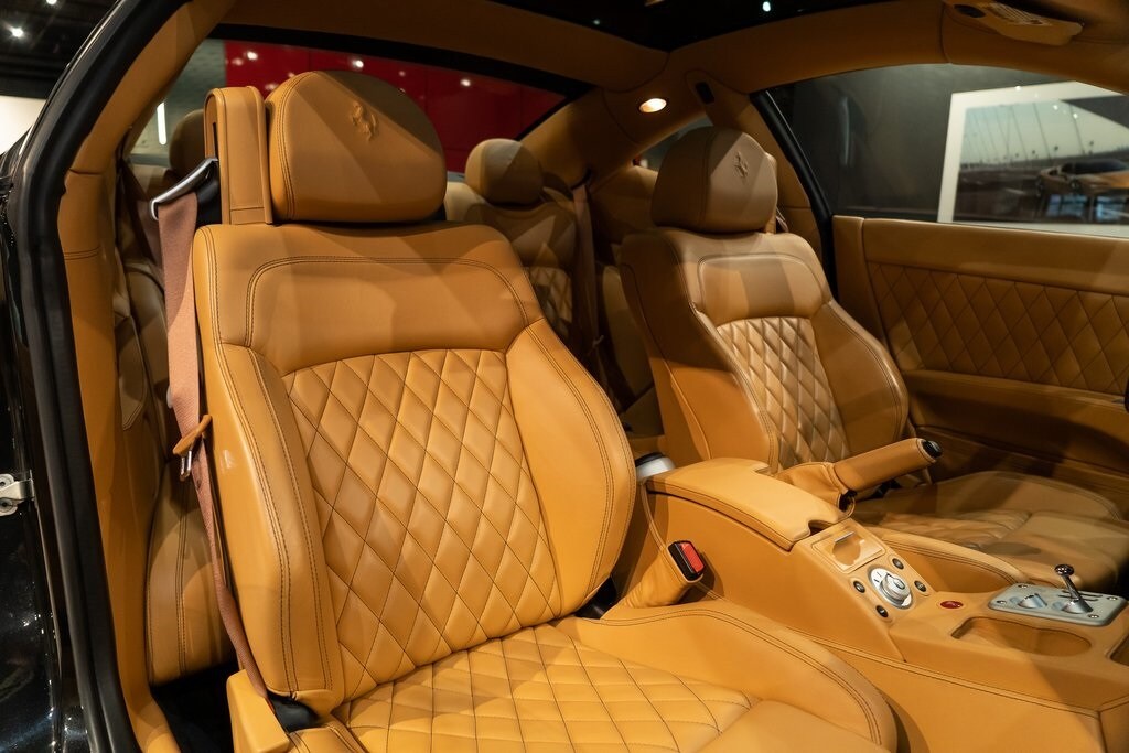 2009 FERRARI 612 SCAGLIETTI - Image 38