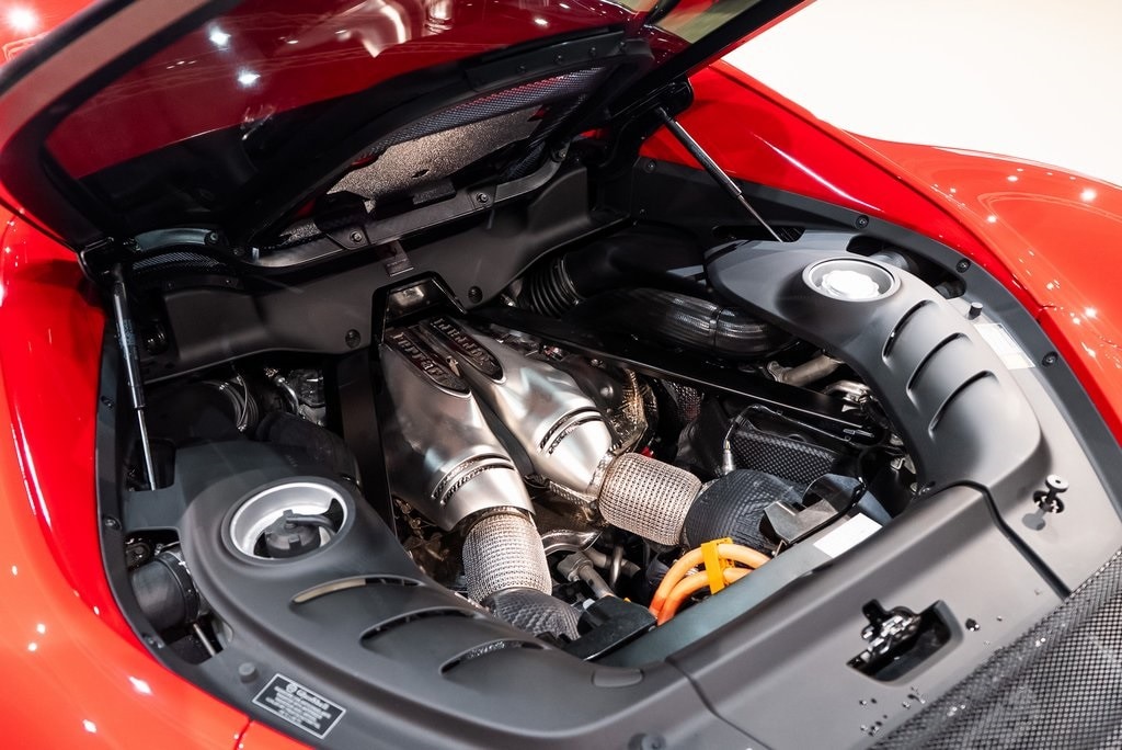 2023 FERRARI 296 - Image 17