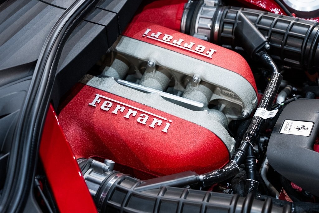 2023 FERRARI PUROSANGUE - Image 20