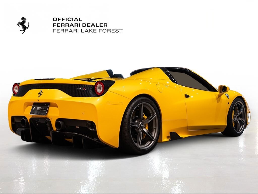 2015 FERRARI 458 - Image 10