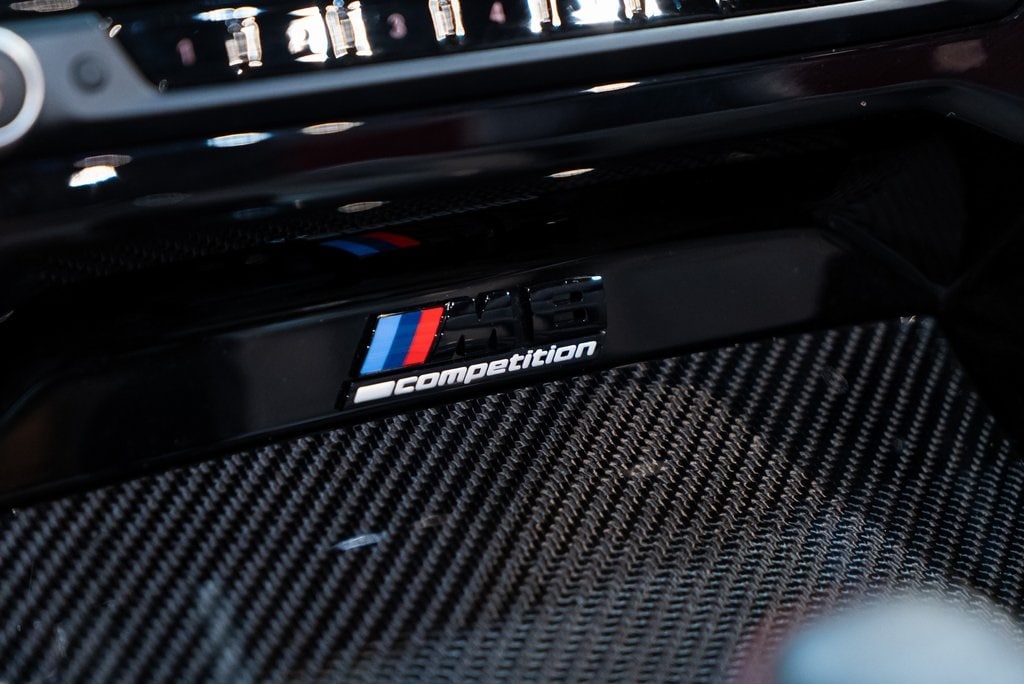 2024 BMW M8 - Image 29