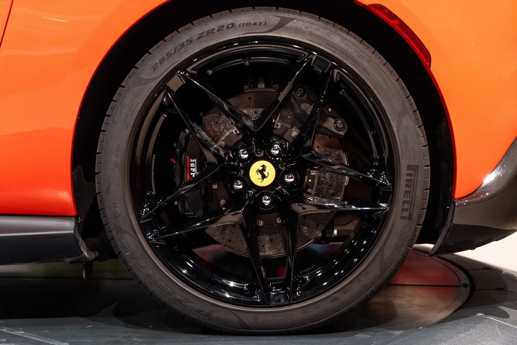 2025 FERRARI ROMA - Image 13