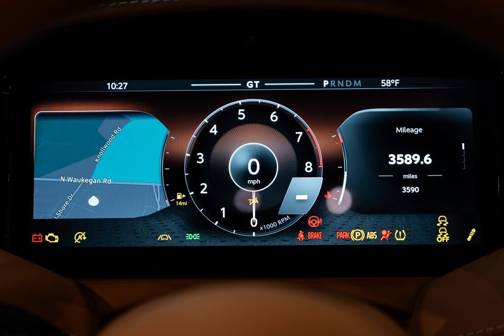 2024 ASTON MARTIN DB12 - Image 26