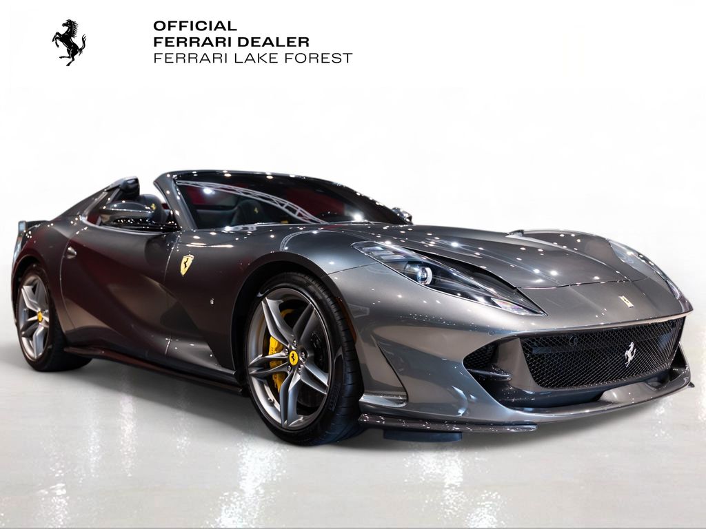 2023 Ferrari 812 GTS Base - Photo 8