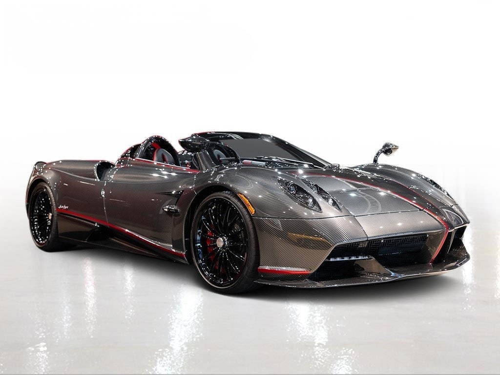 2017 PAGANI HUAYRA - Image 8