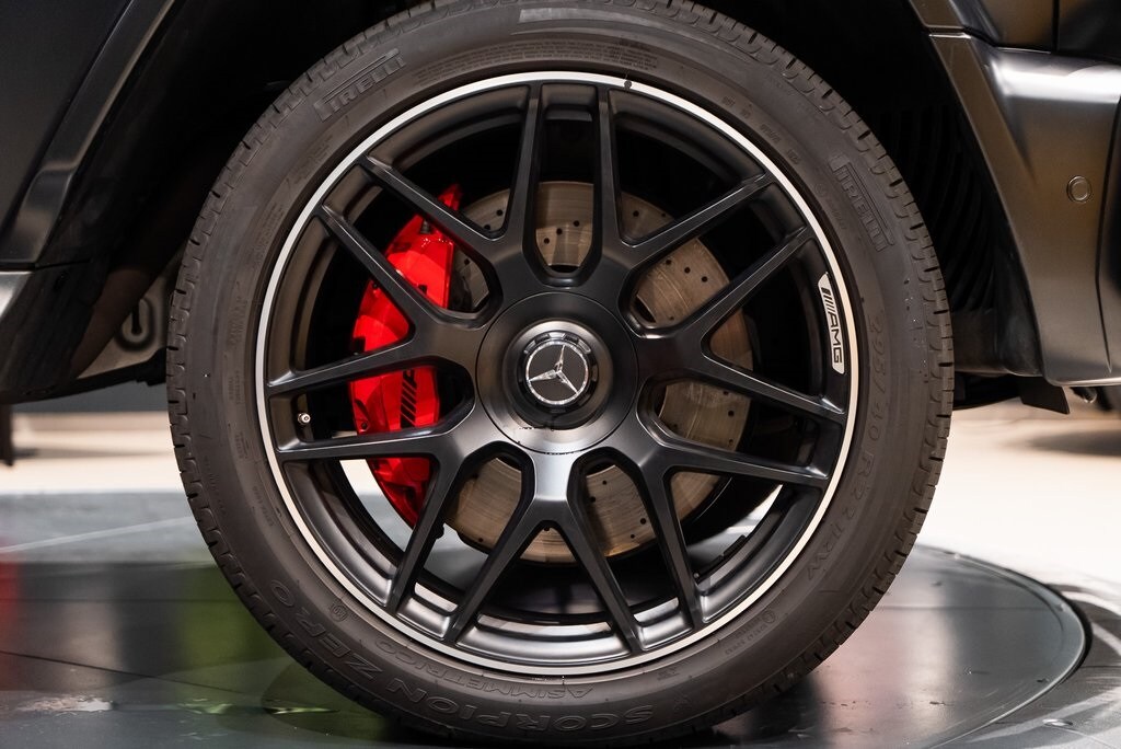 2024 MERCEDES-BENZ G-CLASS - Image 15