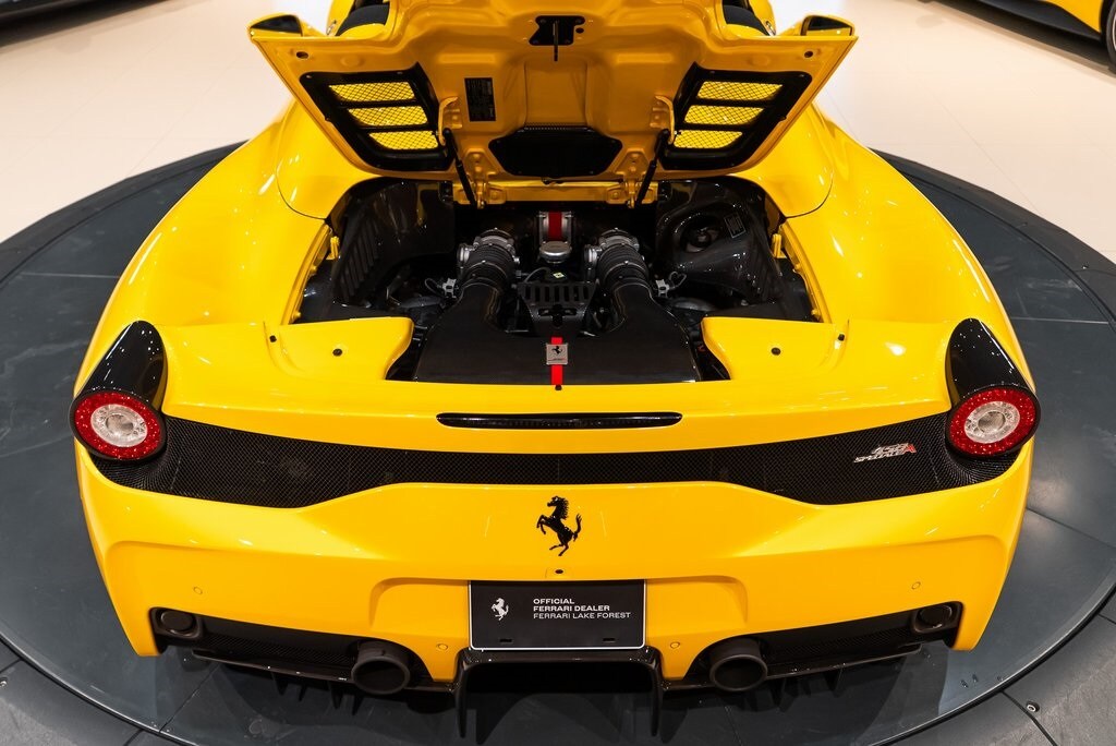 2015 FERRARI 458 - Image 18