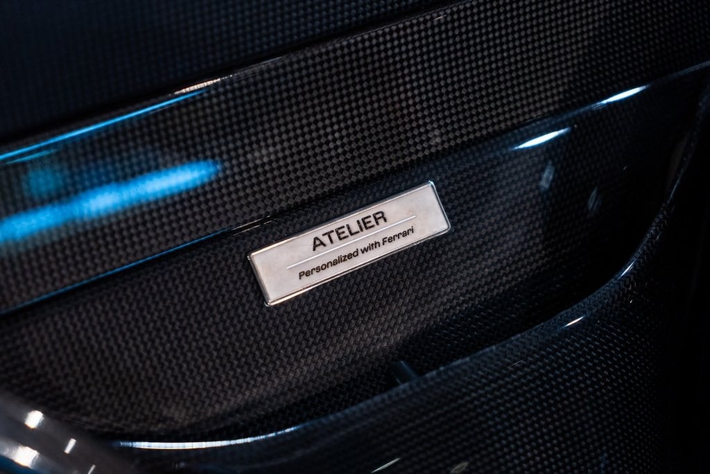 2025 FERRARI SF90 - Image 37