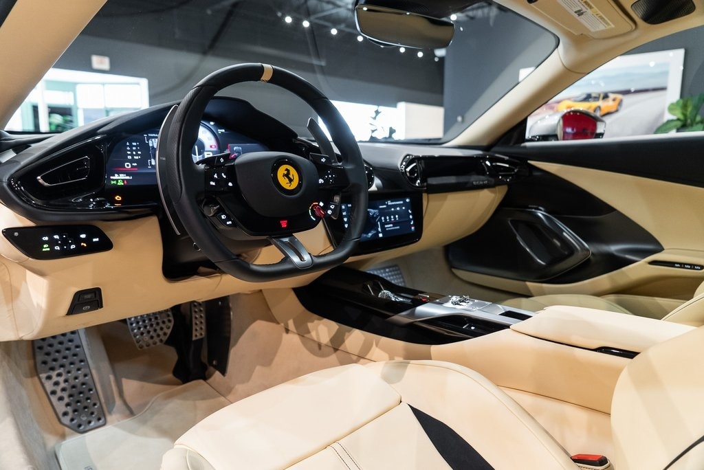 2025 FERRARI 12CILINDRI - Image 23