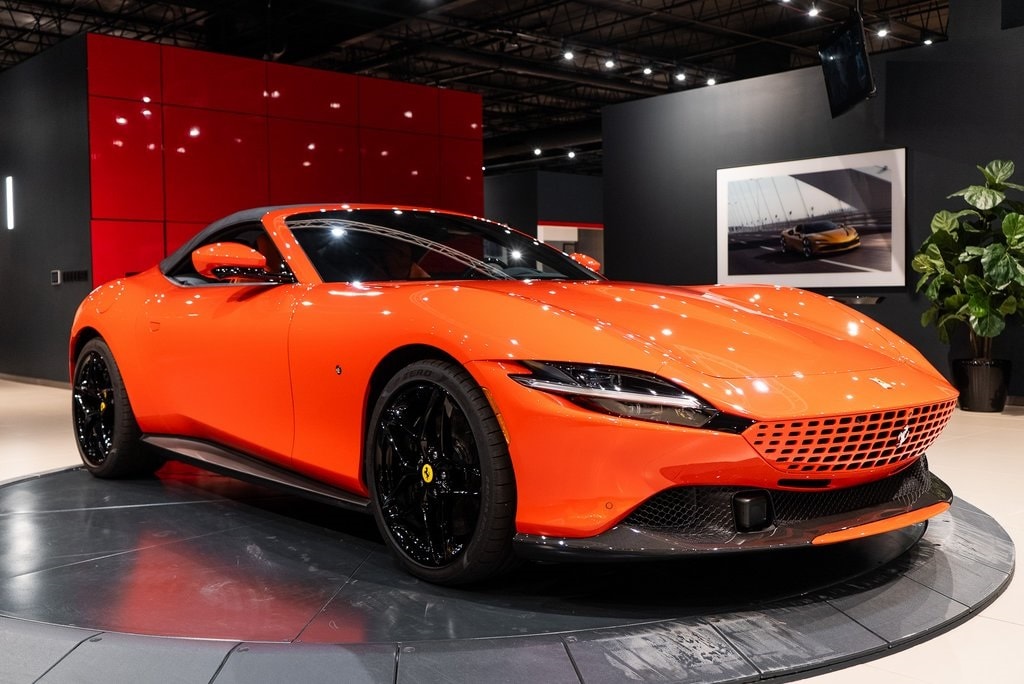 2025 FERRARI ROMA - Image 43