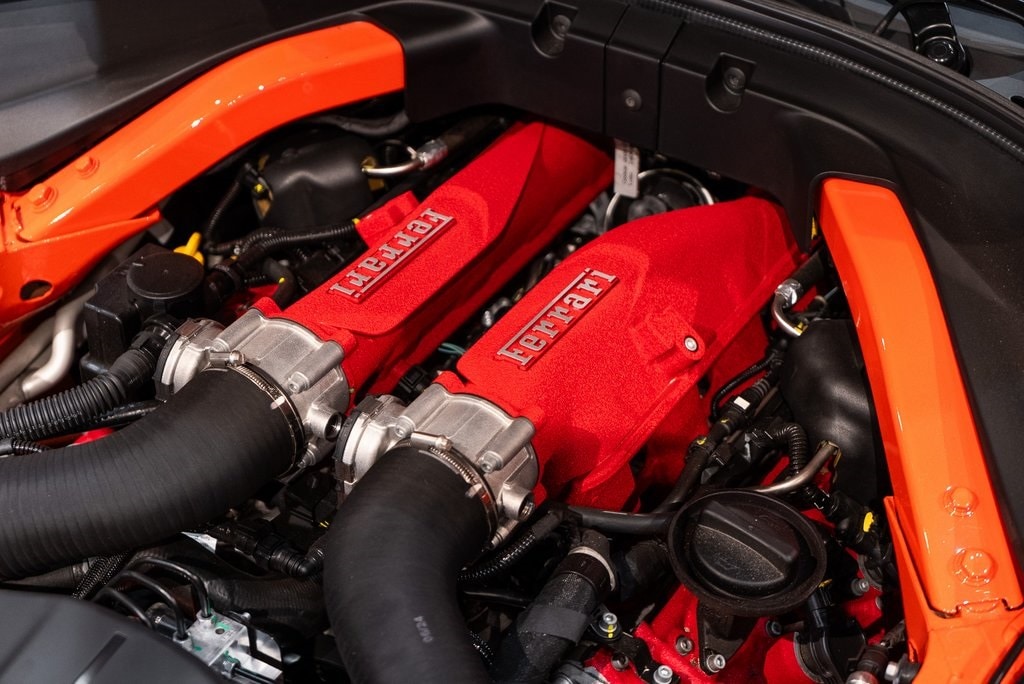 2025 FERRARI ROMA - Image 18