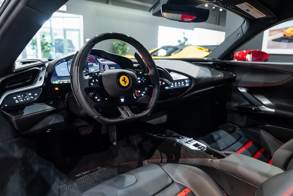 2023 FERRARI SF90 - Image 25