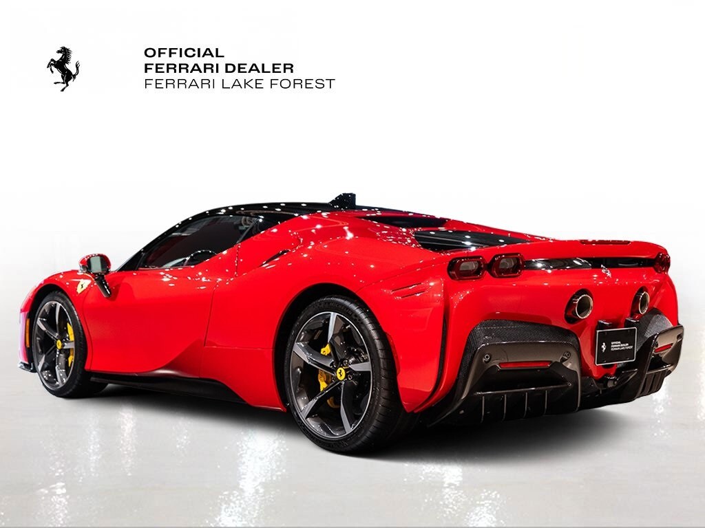 2023 Ferrari SF90 Stradale Base photo 2