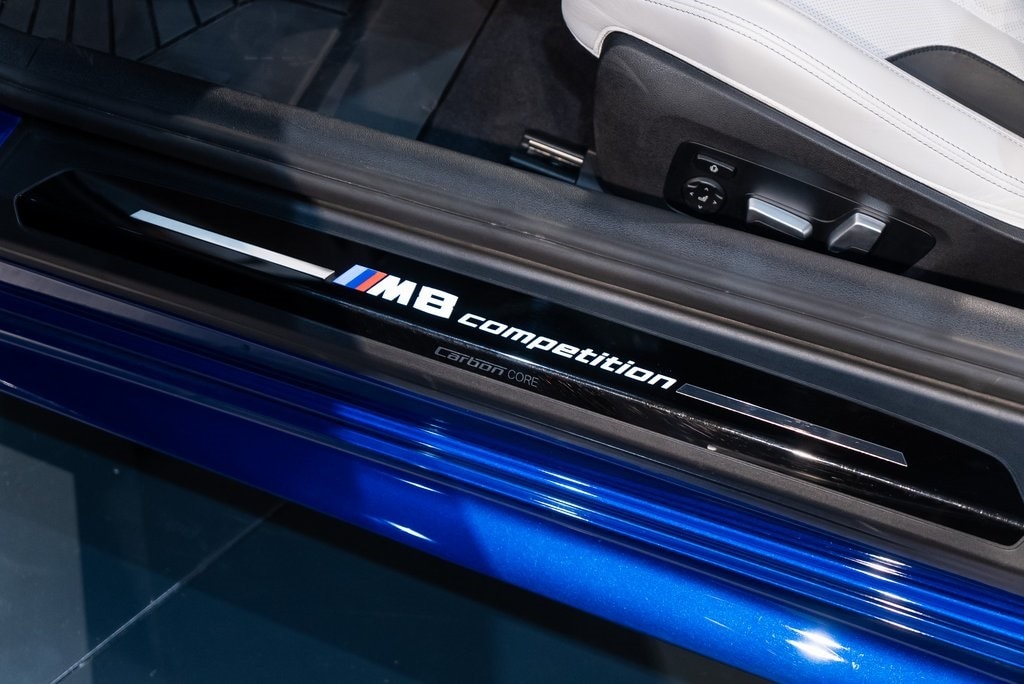 2024 BMW M8 - Image 22