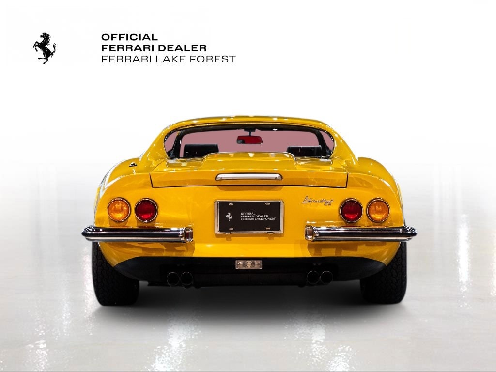 1973 FERRARI DINO 246 GTS - Image 11