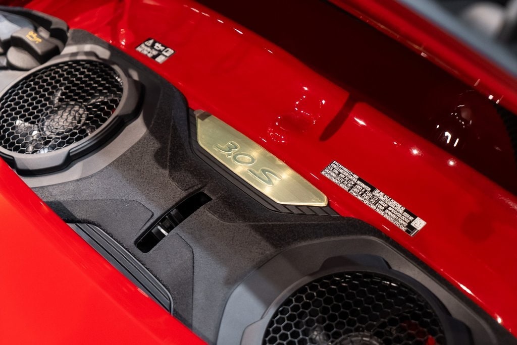 2024 PORSCHE 911 - Image 20