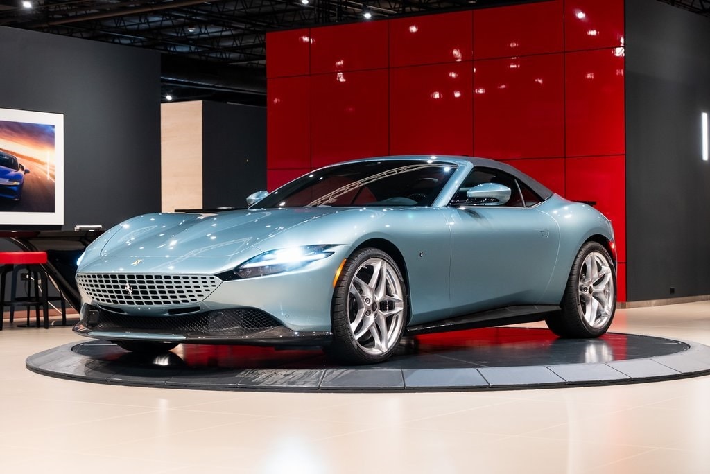 2024 FERRARI ROMA - Image 46