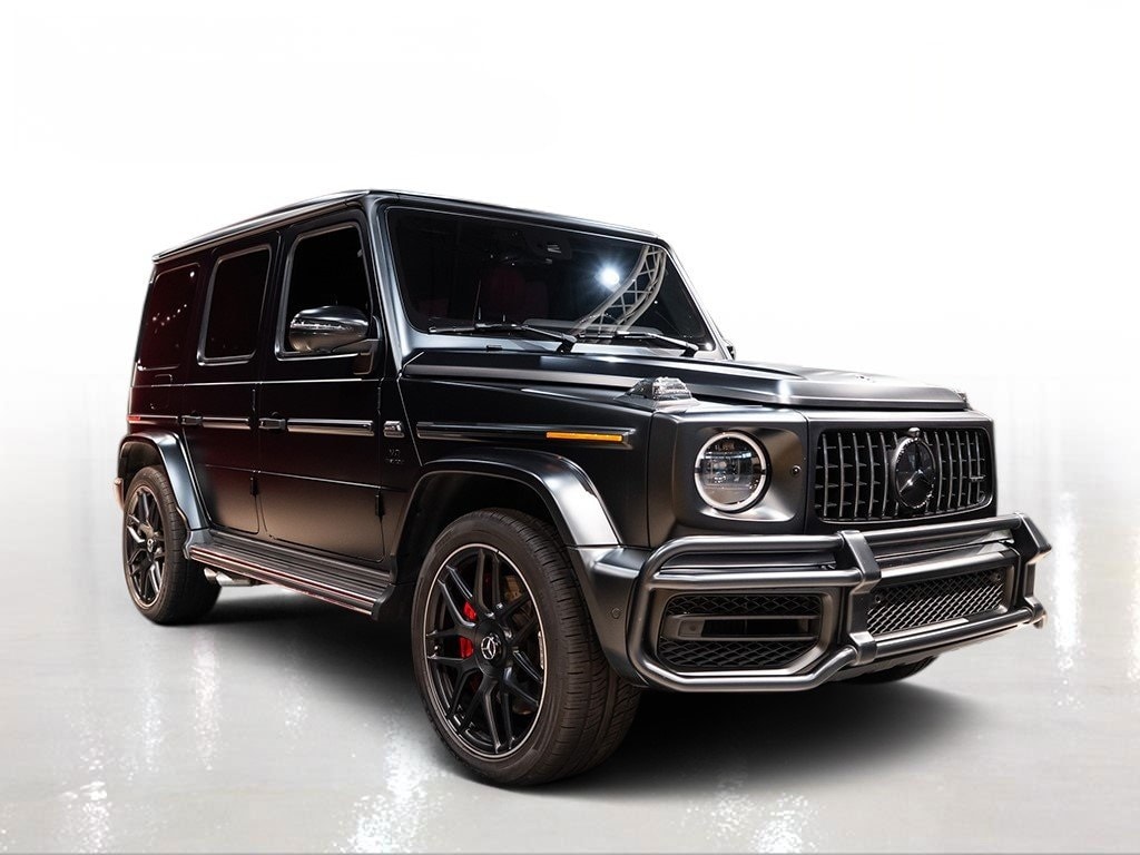 2024 MERCEDES-BENZ G-CLASS - Image 8